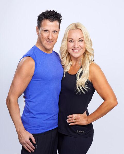Malin och David Watson